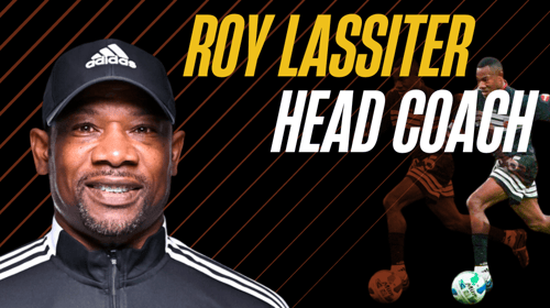 Announcing Roy Lassiter: CCFC's Inaugural Head Coach